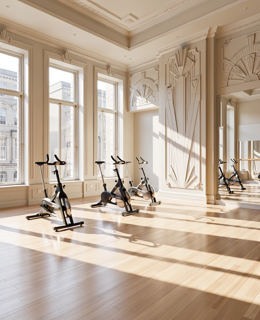 Kinesiotherapy Centre Studio Interior