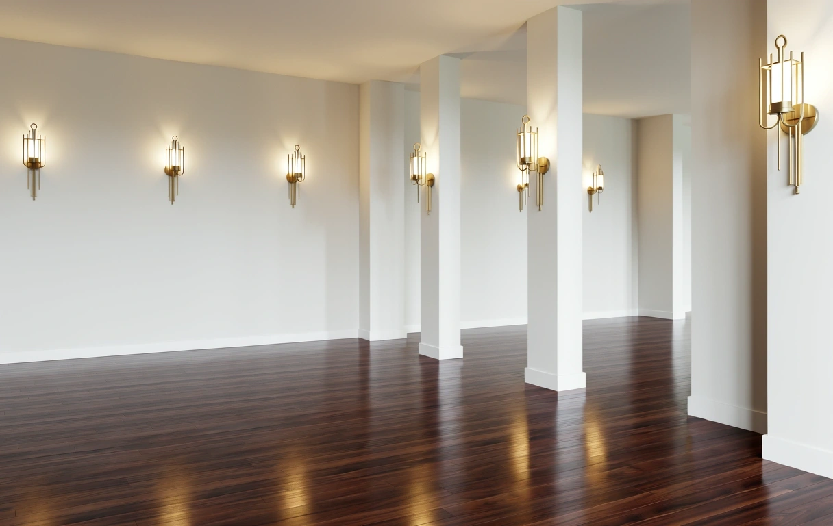 Kinesiotherapy Studio Interior