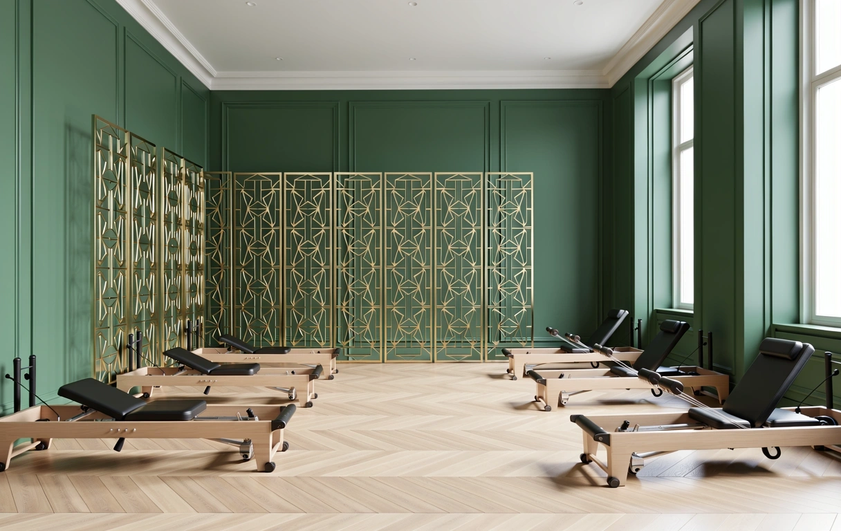 Our Newcastle Studio Interior