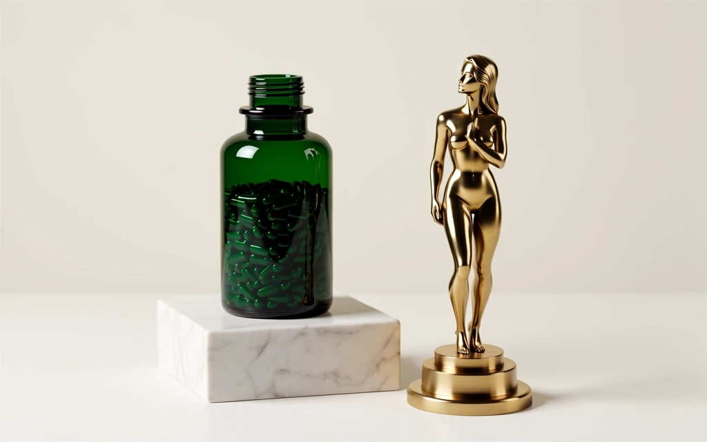 High-quality natural supplements for men