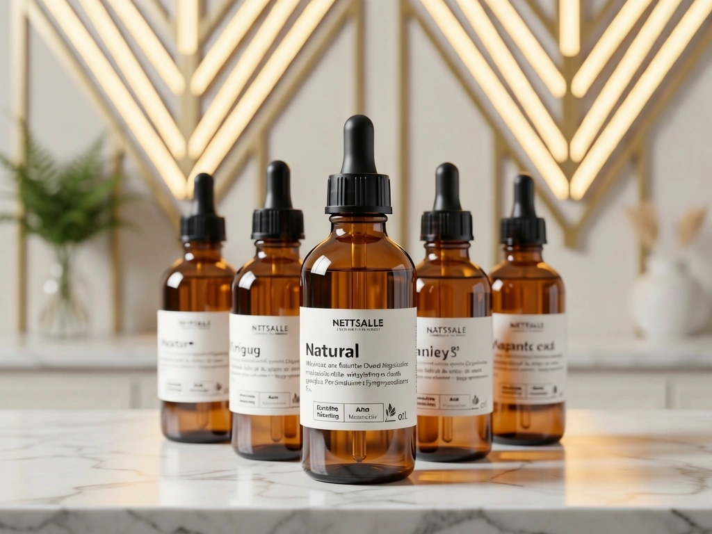 Natural supplements and wellness products