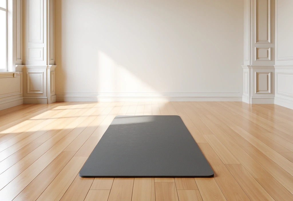 Restorative movement space